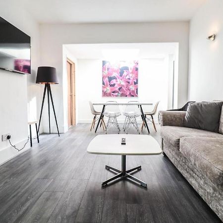 Bed and Breakfast Urban Oasis Лондон Экстерьер фото