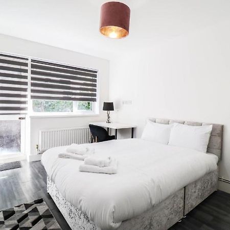 Bed and Breakfast Urban Oasis Лондон Экстерьер фото