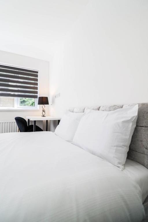 Bed and Breakfast Urban Oasis Лондон Экстерьер фото