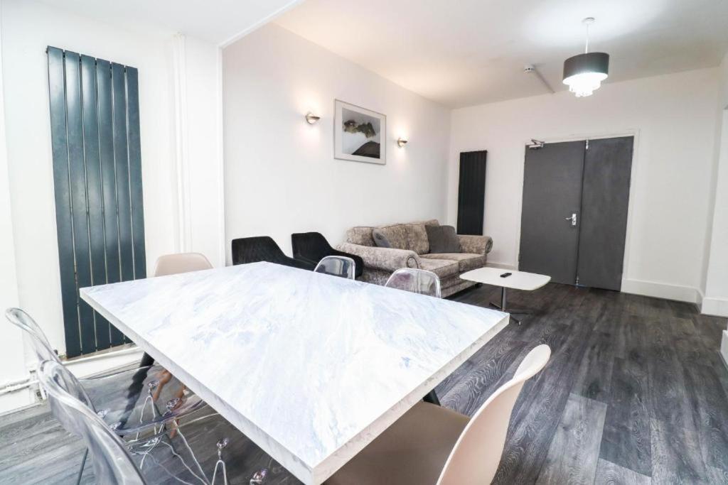 Bed and Breakfast Urban Oasis Лондон Экстерьер фото