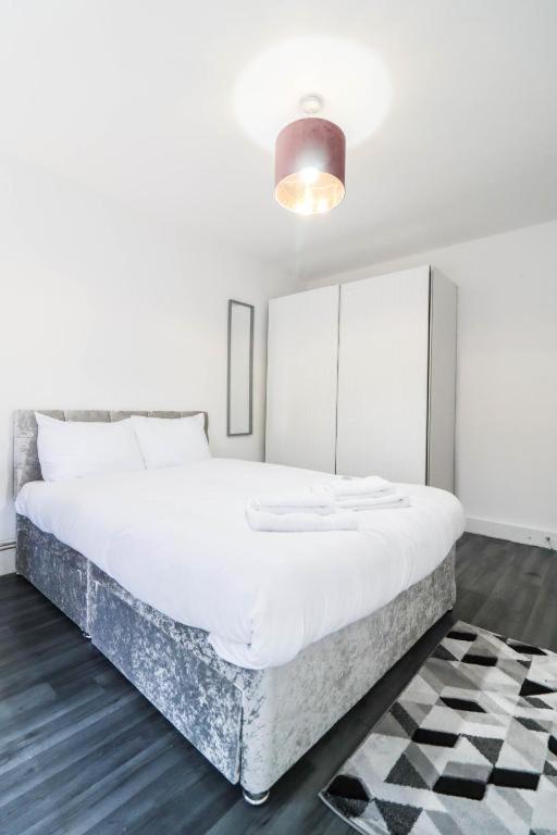 Bed and Breakfast Urban Oasis Лондон Экстерьер фото