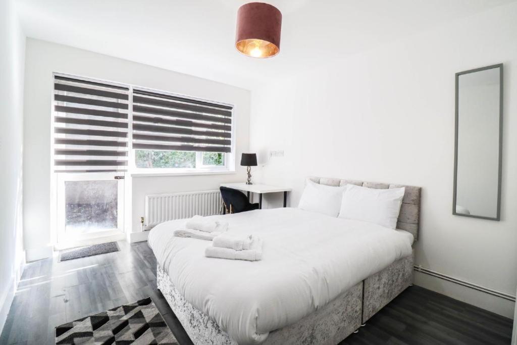 Bed and Breakfast Urban Oasis Лондон Экстерьер фото